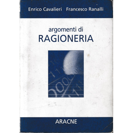 Argomenti di Ragioneria