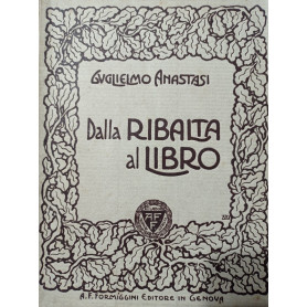 Dalla ribalta al libro