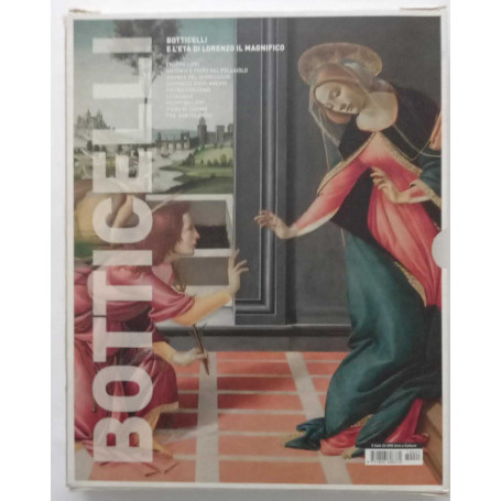 Botticelli e l'età di Lorenzo il Magnifico