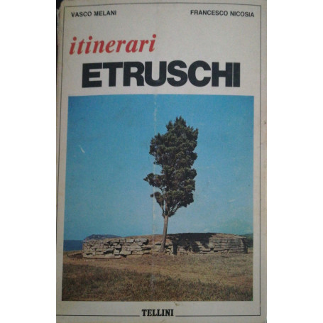 itinerari etruschi