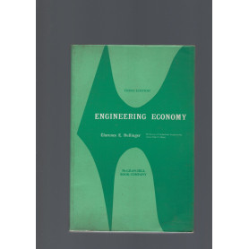 ENGINEERING ECONOMY