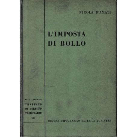 L'imposta di bollo