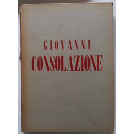 Giovanni Consolazione