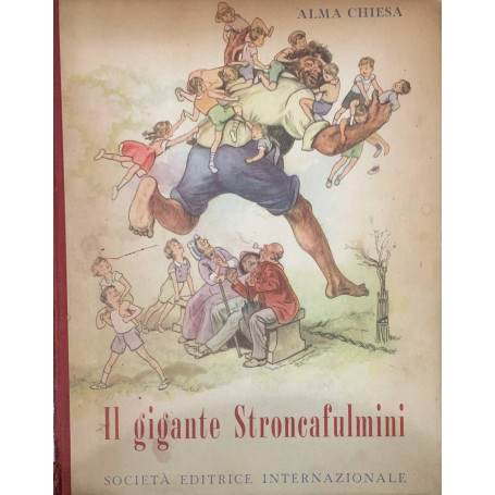 Il gigante Stroncafulmini