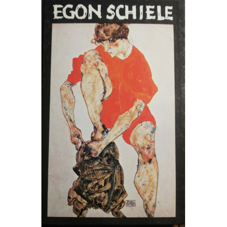 Egon Schiele  drawings and water colours