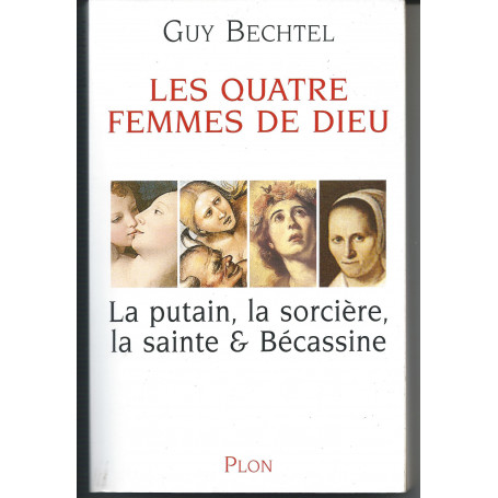 Les quatre femmes de Dieu