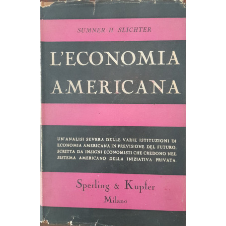 L'economia americana