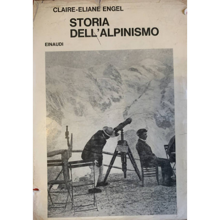 Storia dell'alpinismo