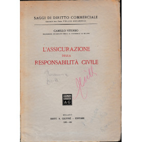 L'assicurazione della Responsabilità Civile