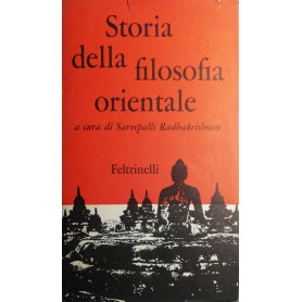 Storia della filosofia orientaleLibrisaggi