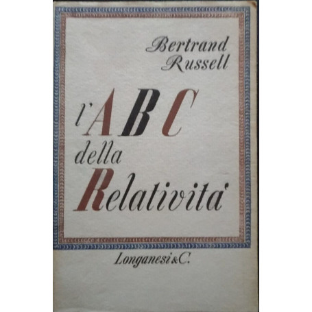 L' ABC della relatività