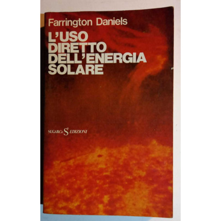 L'uso diretto dell'energia solare