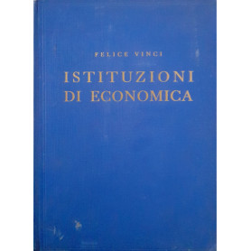 Istituzioni di economica