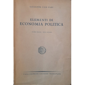 Elementi di economia politica