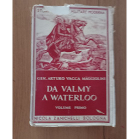 Da Valmy a Waterloo (due volumi)Librisaggi