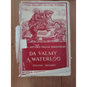 Da Valmy a Waterloo (due volumi)Librisaggi