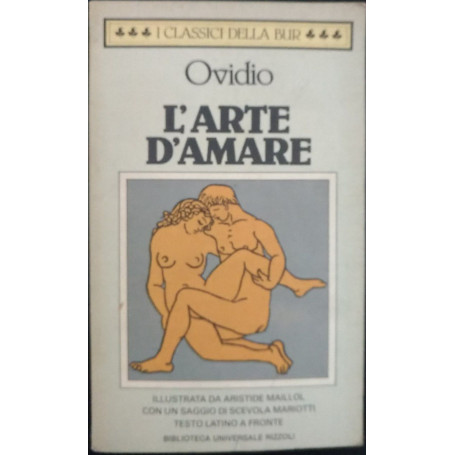 L' arte d'amare