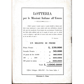 Beatrice. manibus  o date lilia plenis.. Rivista quindicinale per le Fanciulle dell'Italia nova. Anno1 - 15 Marzo 1923 - fascico