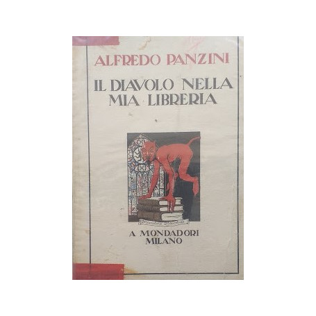 Il diavolo nella mia libreria