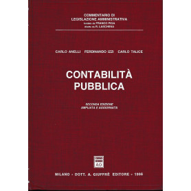 Contabilità pubblica. Nozioni generali. I beni. I contratti. Il bilancio dello Stato  delle regioni  degli enti pubbliciLibrisaggi