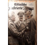 Raccolta di Riviste dell'anno 1937 originali (testo in tedesco)  riguardanti la II guerra mondiale (nazismo)  (Berliner Illustri