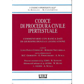 Codice di procedura civile ipertestuale : commentario con banca dati di giurisprudenza e legislazione. Processo tributario (D. l