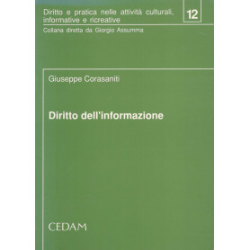 Diritto dell'informazione : linee generali della legislazione e della giurisprudenza costituzionale per l'impresa di informazion