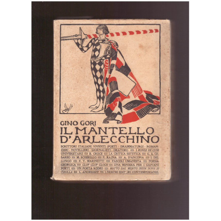 IL MANTELLO D'ARLECCHINO