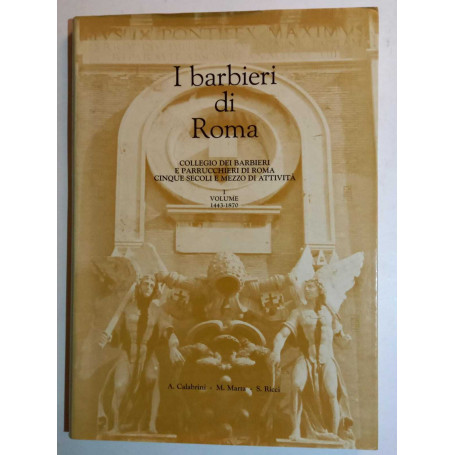 I barbieri di Roma