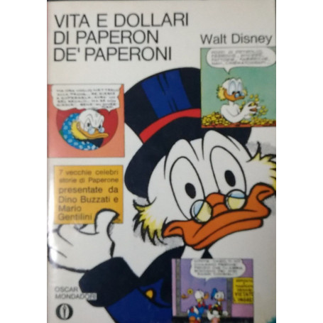 Vita e dollari di paperon de paperoni