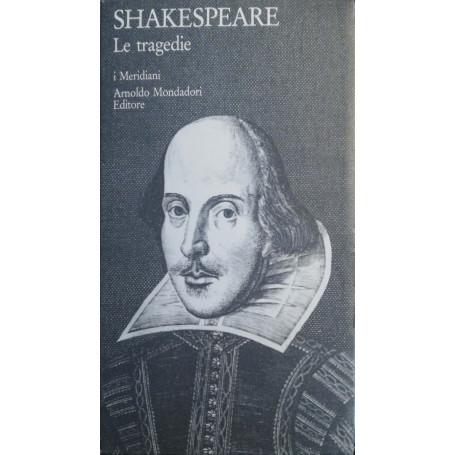William Shakespeare  le tragedie