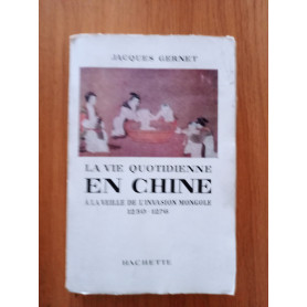 La vie quotidienne en Chine