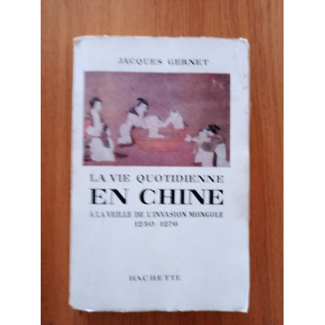 La vie quotidienne en Chine