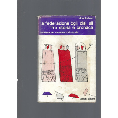 LA FEDERAZIONE CGIL  CISL UIL FRA STORIA E CRONACA