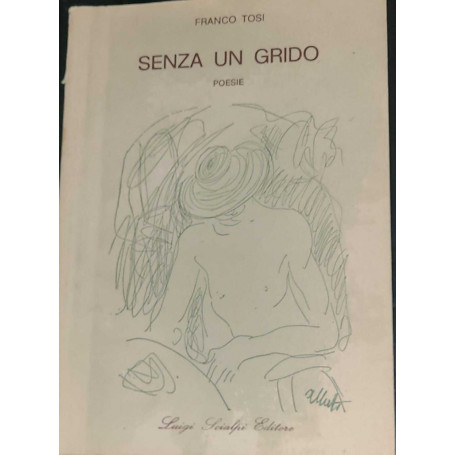 Senza un grido - poesie