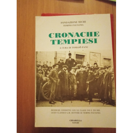 Cronache Tempiesi