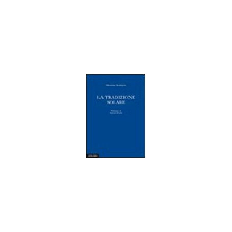 La tradizione solare