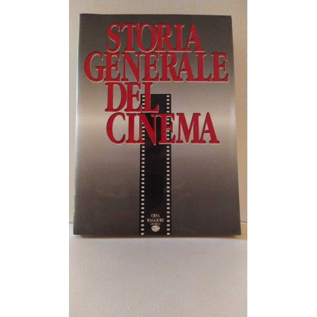 Storia generale del cinema. I-II-III Volume