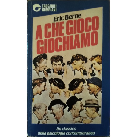 A che gioco giochiamo?