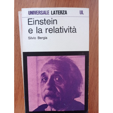 Einstein e la relatività