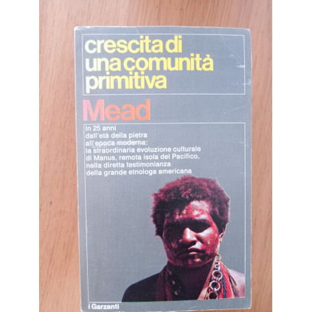 Crescita di una comunità primitiva