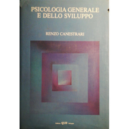 Psicologia generale e dello sviluppo