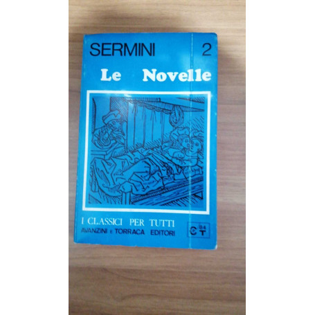 Le Novelle  vol. 2°