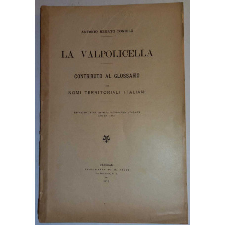 La Valpolicella