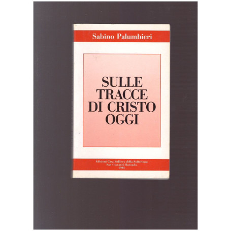 SULLE TRACCE DI CRISTO OGGI Diario di Terra Santa