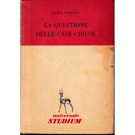 La questione delle case chiuse
