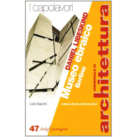 Daniel Libeskind. Museo ebraico  Berlino