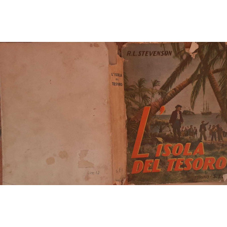 L'isola del tesoro. Romanzo d'avventure
