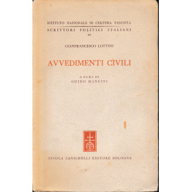 Avvedimenti Civili