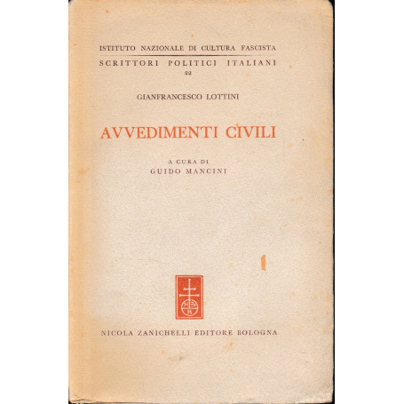 Avvedimenti Civili